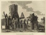 Ireland, Co.Meath, Tristernagh Abbey, 1786