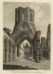 Ireland, Co.Westmeath, Tristernagh Abbey, 1786