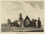 Ireland, Co.Clare, Ennis Abbey, 1786