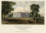 Suffolk, The Grove Yoxford, 1819