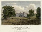 Suffolk, Glemham Park, 1819