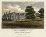 Suffolk, Somerleyton Hall, 1819