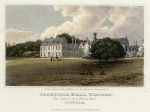 Suffolk, Cockfield Hall, Yoxford, 1819
