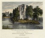 Suffolk, Mettingham Castle, 1819
