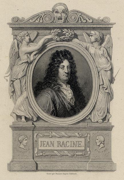 Jean Racine, 1840