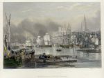 Newcastle-Upon-Tyne, 1842