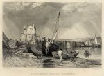 Devon, Plymouth, Stonehouse Bridge, 1836