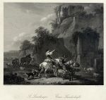 A Landscape, 1849