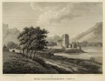 Ireland, Co.Kerry, Ross Castle, 1786