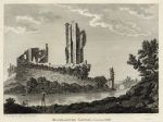 Ireland, Co.Limerick, Rockbarton Castle, 1786