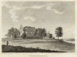 Ireland, Co.Cork, Blaney Castle, 1786