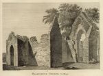 Ireland, Co.Sligo, Ballymote Church, 1786