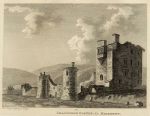 Ireland, Co.Kilkenny, Grandison Castle, 1786