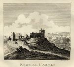 Kendal Castle, 1801