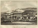 Derbyshire, Chatsworth House, 1801