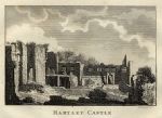Cumbria, Hartley Castle, 1801