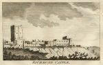 Yorkshire, Richmond Castle, 1801