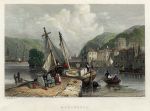 Devon, Dartmouth, 1836