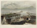 Cumberland, Maryport view, 1842