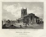 Suffolk, Orford Chapel, 1819