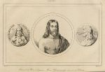Armenia, Portrait de Notre Seigneur Jsus Christ .., 1836