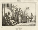 Armenian Women, 1836