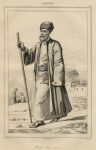 Armenian Priest, 1836