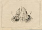 Armenia, St.Gregory and Arisdages, 1836