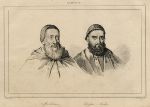Armenia, Mechitar and Le Pere Aucher, 1836