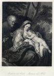 Madonna and Child, 1849