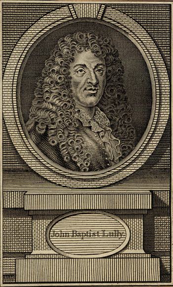 John Baptist Lully, c1760