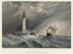 Devon, Eddystone Lighthouse, 1836