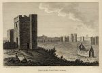 Ireland,  Co.Down, Newark Castle, 1791