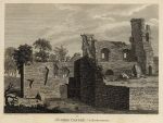 Ireland,  Co.Roscommon, St.John's Castle, 1791