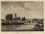 Ireland,  Co.Limerick, Adaire Abbey, 1791