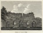 Ireland,  Co.Mayo, Abbey of Cong, 1791