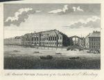 Russia, St.Petersburg, Winter Palace of the Tsarina, 1780
