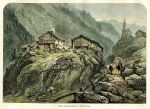 Austrian Tyrol, Heiligenkreutz Oetzthal, 1875