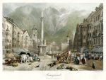 Austria, Innsbruck, 1875
