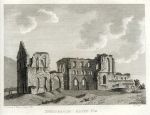 Scotland, Galloway, Dundrennan Abbey, 1791