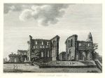 Scotland, Galloway, Dundrennan Abbey, 1791