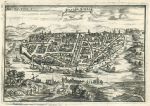 Thailand, Ayutthaya (Judia), 1684