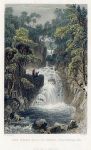 Westmoreland, Upper Fall at Rydal, 1832