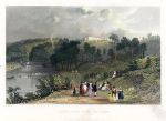 Durham, Disndale Spa, 1832