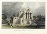 Cumberland, Llanercost Priory, 1832