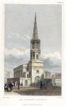 Liverpool, St.George's Church, 1831