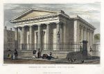 Liverpool, Church of the School for the Blind, 1831