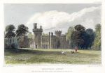 Lancashire, Childwall Abbey, 1831
