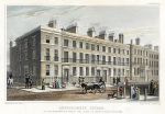 Liverpool, Abercrombie Square, 1831