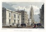 Liverpool, Sessions House in Chapel Street, 1831